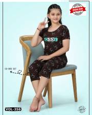 SUMMER SPECIAL  KIDS CAPRI VOL. DN-356-NS